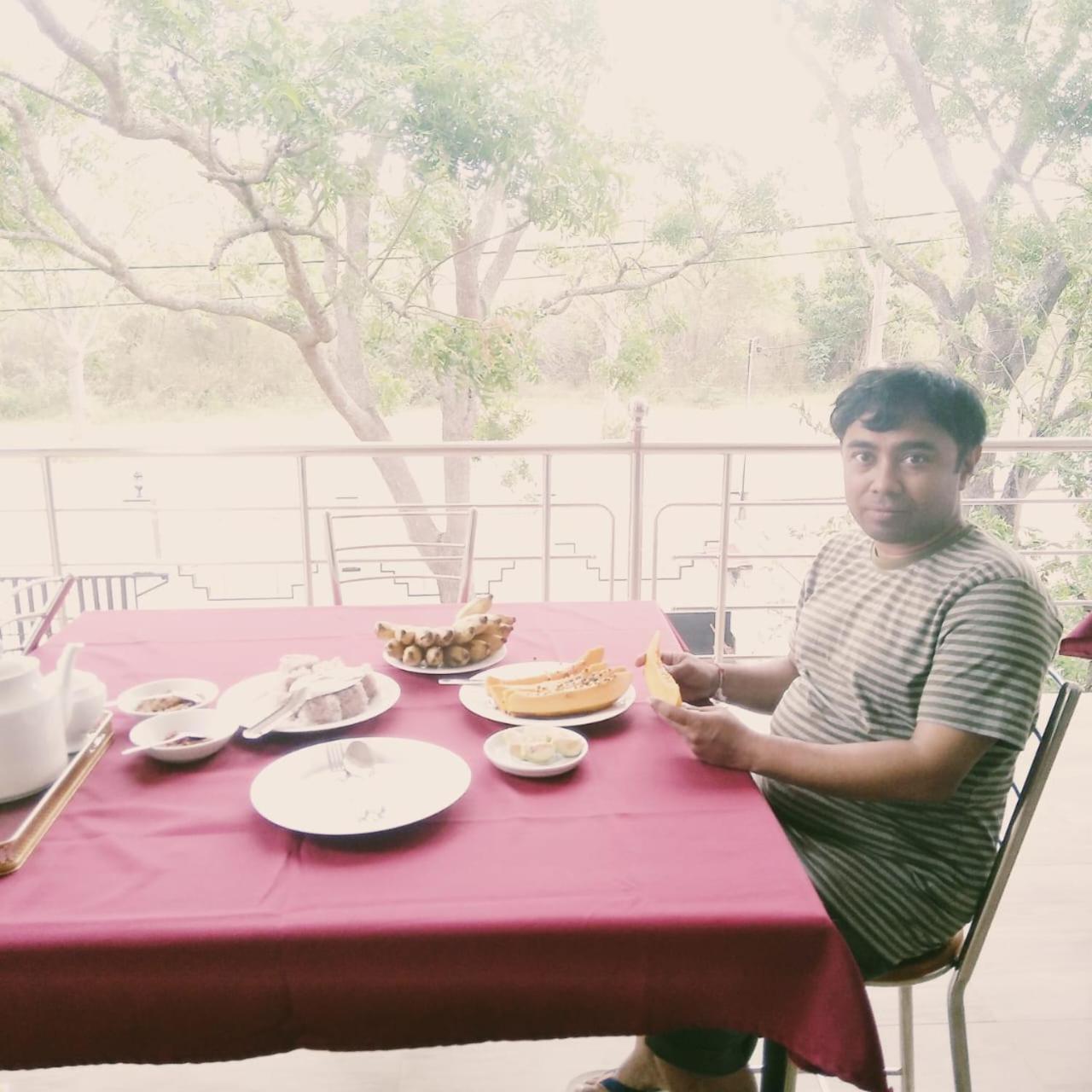 Jungle Lodge อุดาวาลาเว ภายนอก รูปภาพ