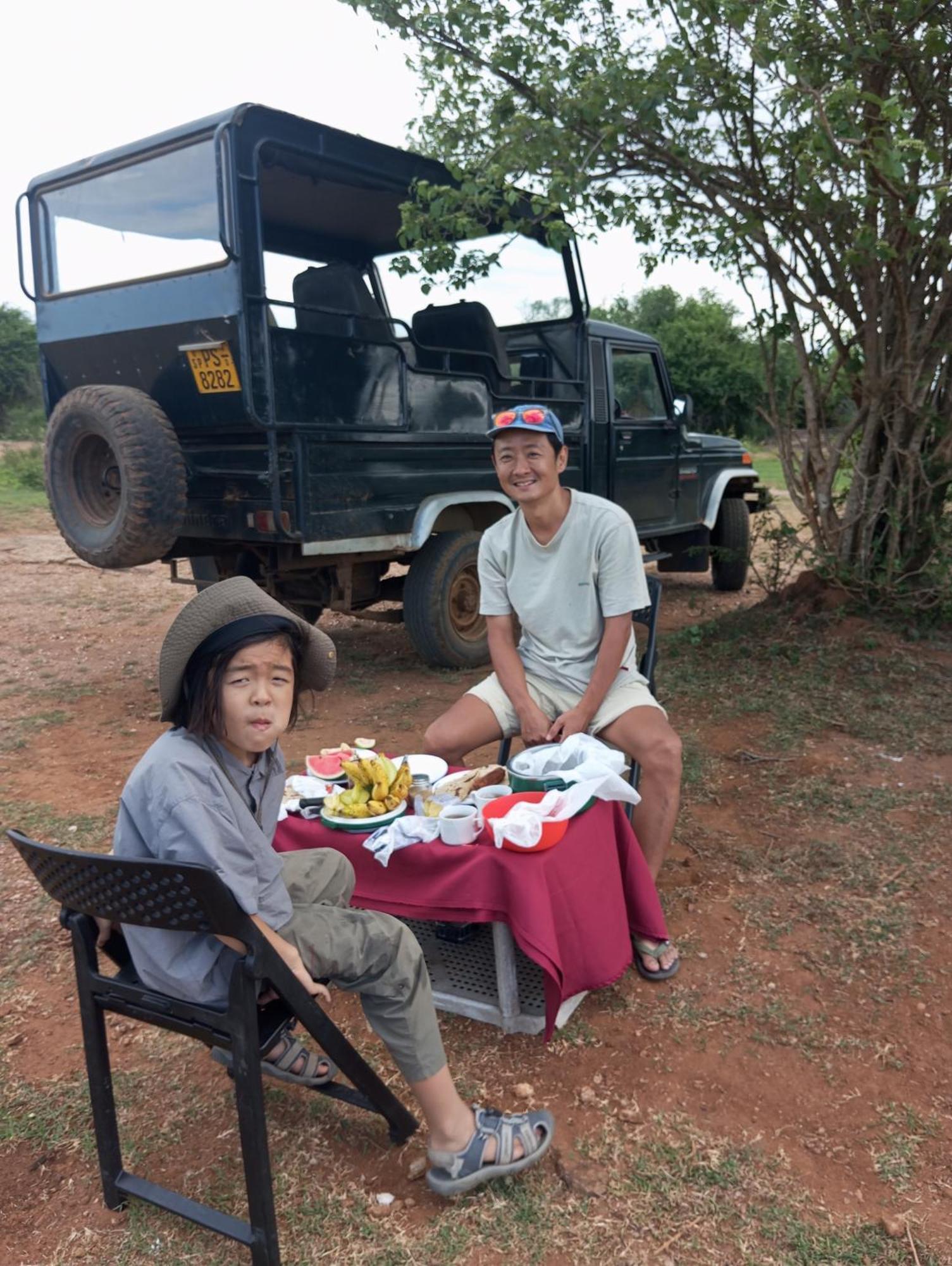 Jungle Lodge อุดาวาลาเว ภายนอก รูปภาพ